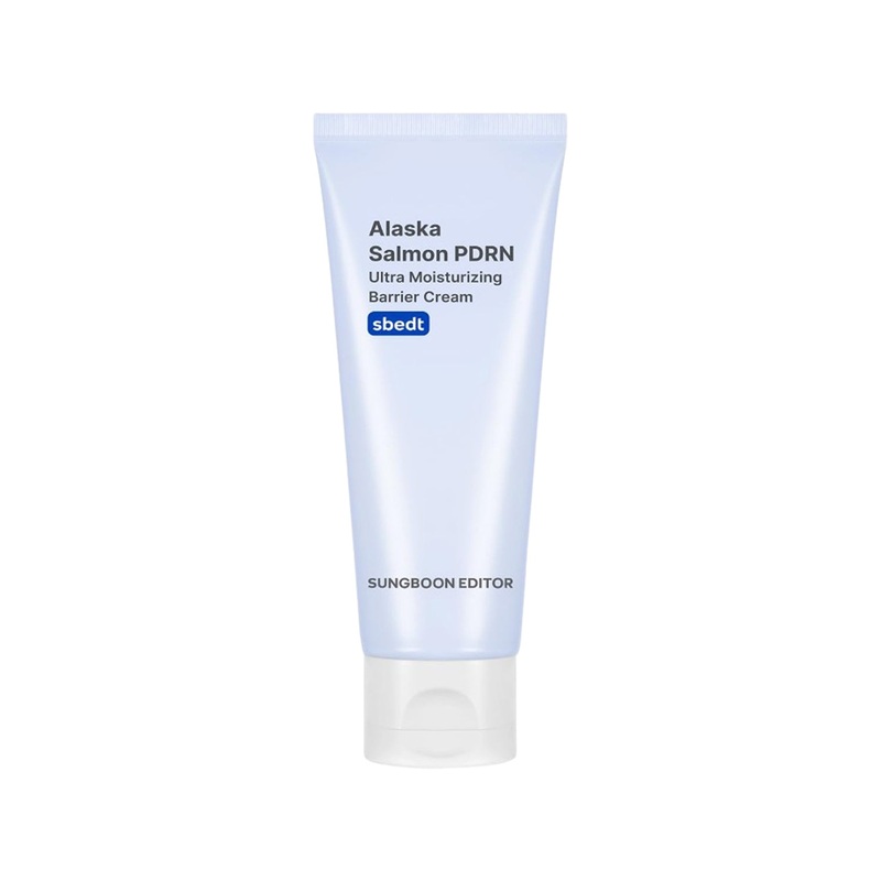 SUNGBOON EDITOR Alaska Salmon PDRN Ultra Moisturizing Barrier Cream 50ml