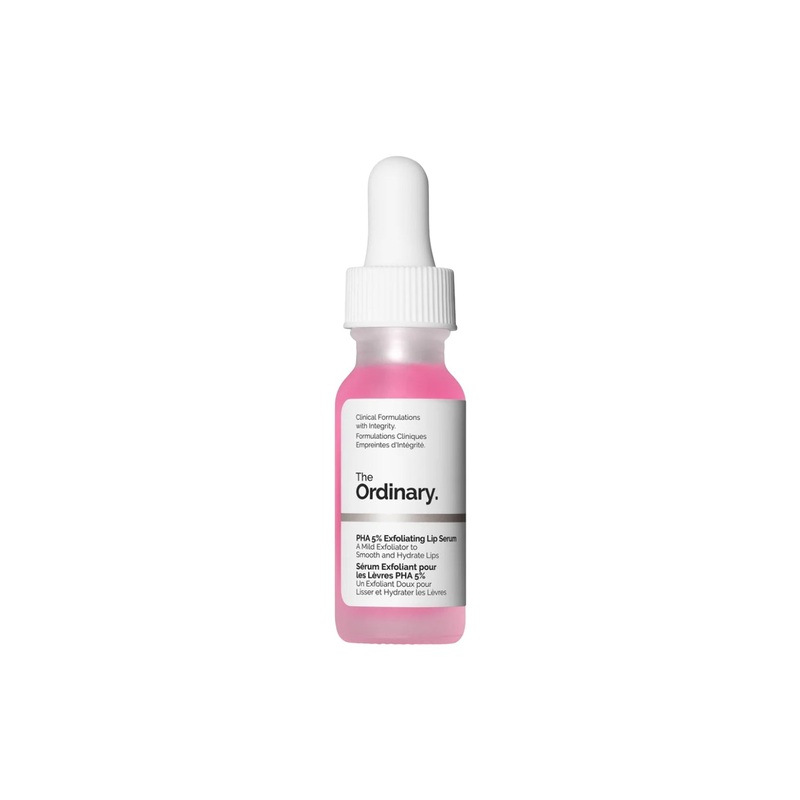 The Ordinary PHA 5% Exfoliating Lip Serum 15ml