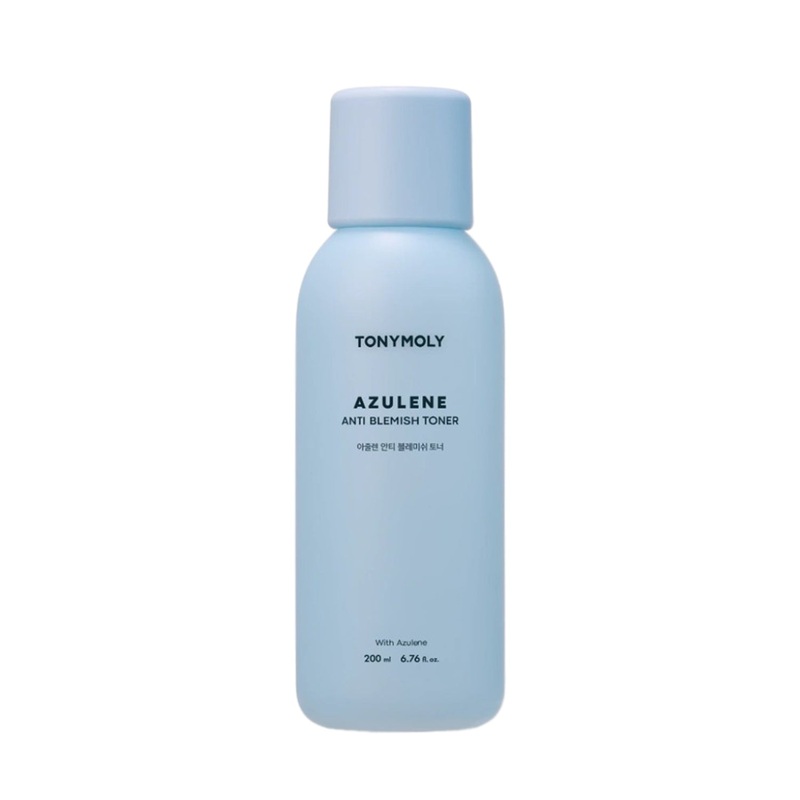 TONYMOLY Azulene Anti Blemish Toner 200ml